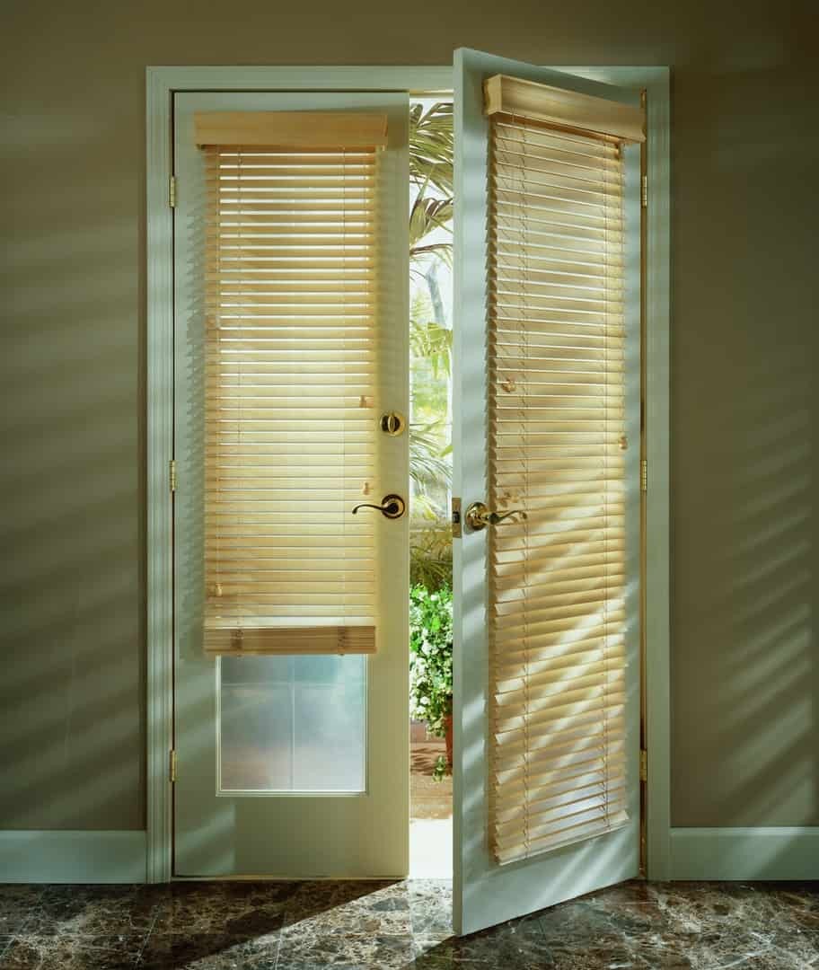 Parkland® Wood Blinds near Greenville, South Carolina (SC) and other custom blinds for home windows